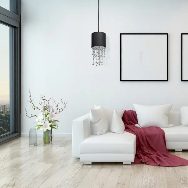 Csillár  ALMERIA 1xE27/60W/230V