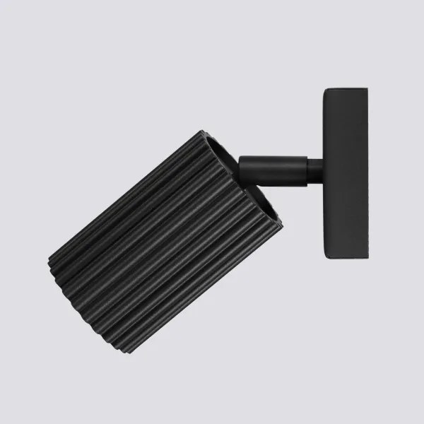 Brilagi - LED fali spotlámpa CRESTO 1xGU10/10W/230V fekete