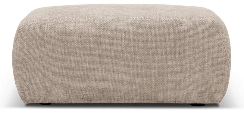Bézs puff Matera – Cosmopolitan Design