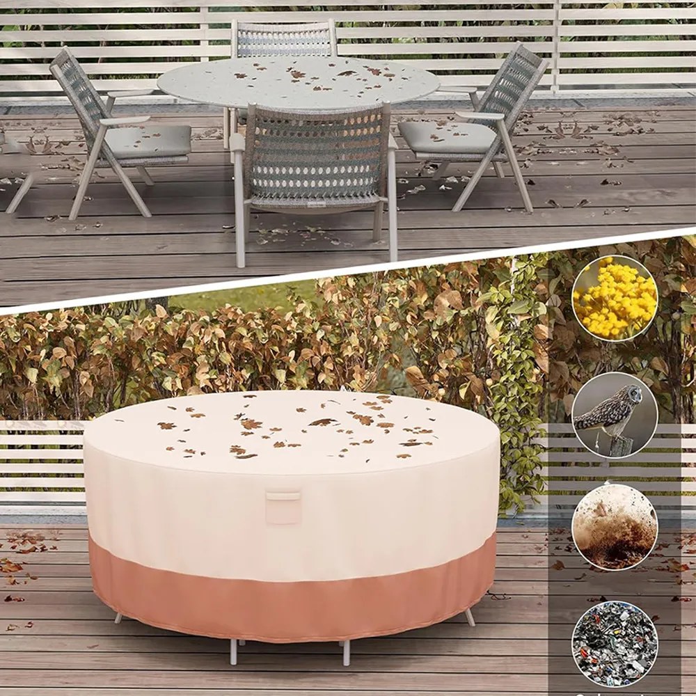 Teraszbútor takaró