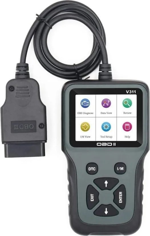 FastLine V311 OBD2 hibakódolvasó NTS-CW787
