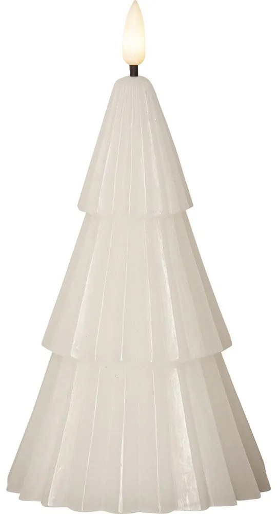 LED gyertya (magasság 18 cm) Flamme Granny – Star Trading