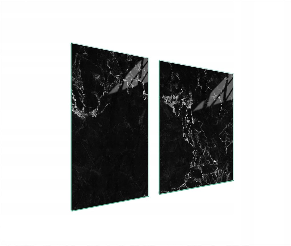 Üveglap És Vágódeszka 100x52 Márvány Edzett Üveg