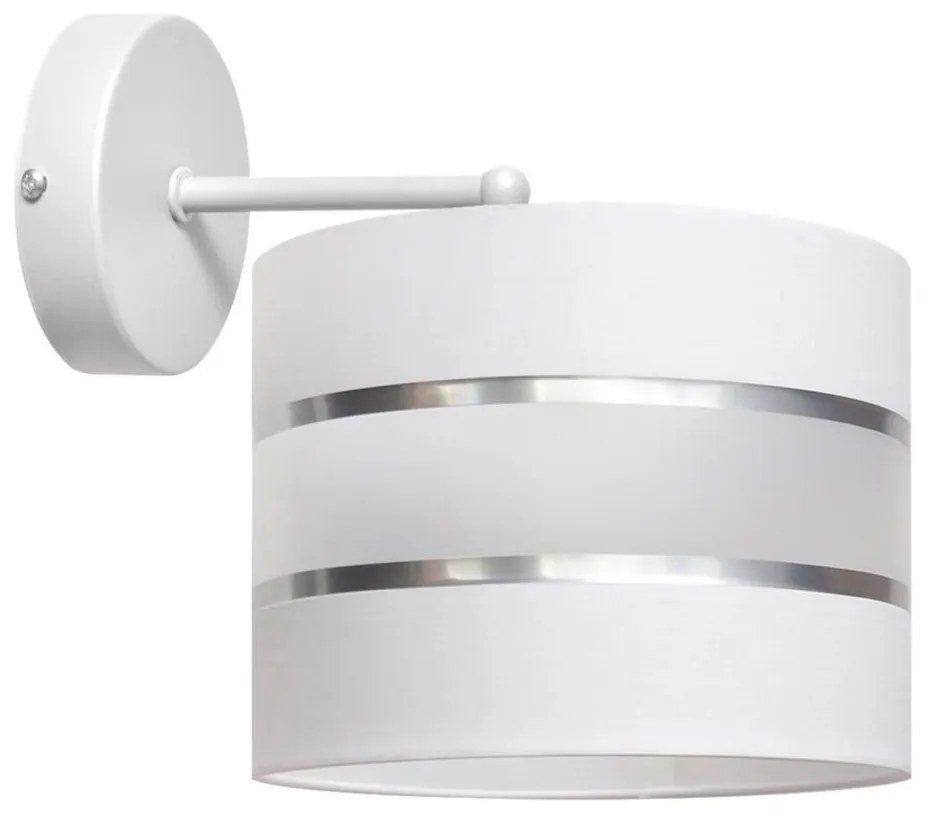 Fali lámpa HELEN 1xE27/15W/230V fehér