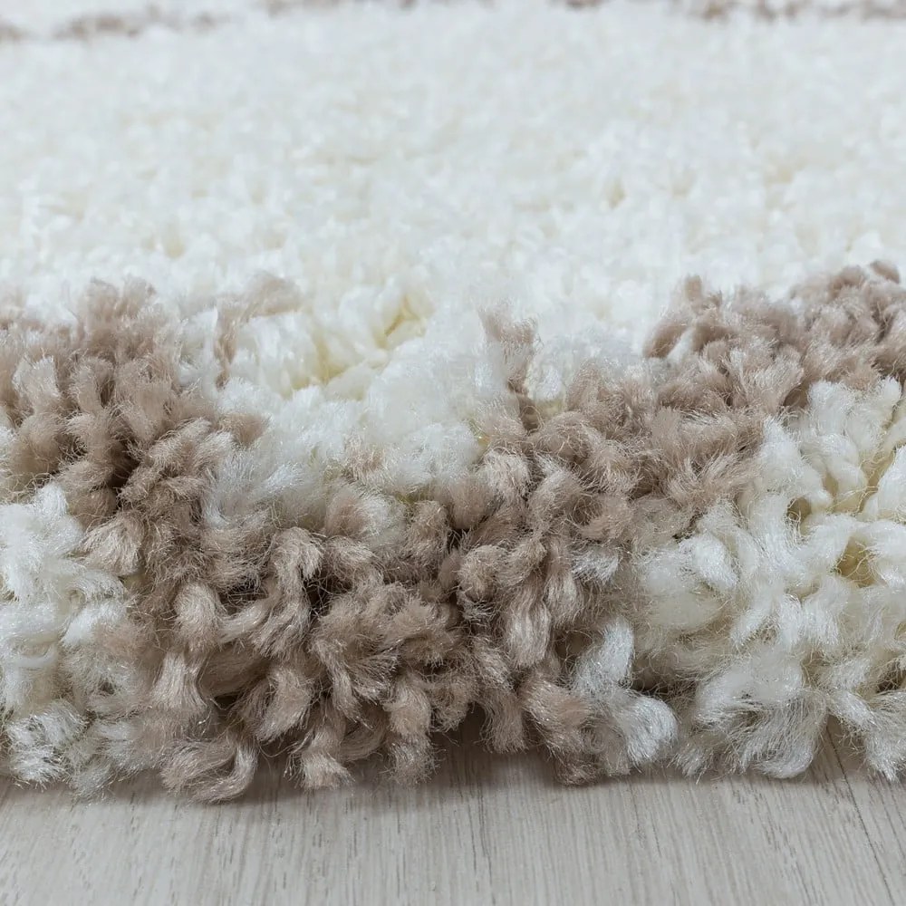 Krémszínű szőnyeg 120x170 cm Alvor – Ayyildiz Carpets