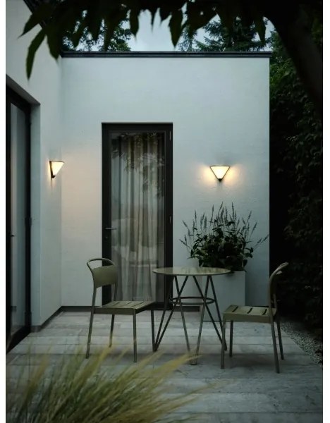 Nordlux - Kültéri fali lámpa NOORSTAD 1xE27/25W/230V IP44