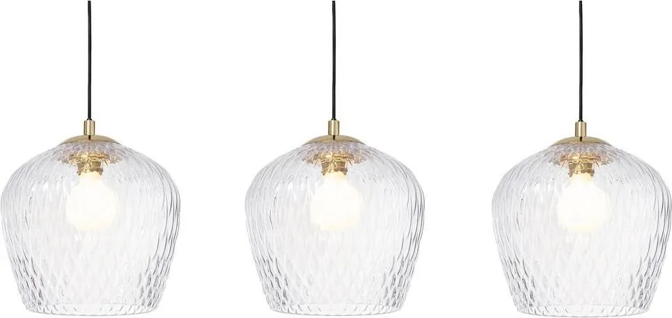 Kaspa VENUS 3 11061309 Függeszték 3x25W/E27 IP20