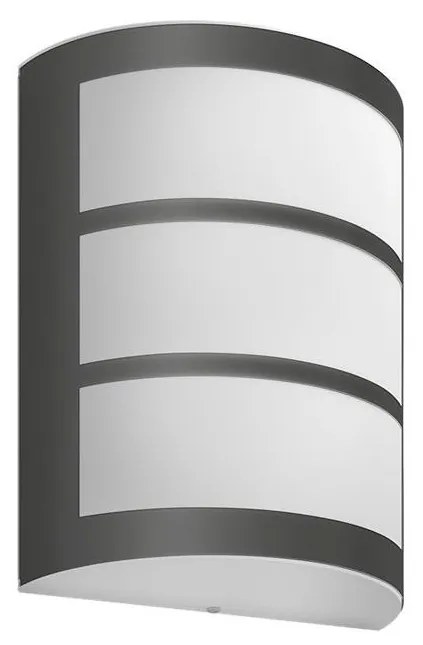Philips - LED Kültéri fali lámpa PYTHON LED/6W/230V 4000K IP44
