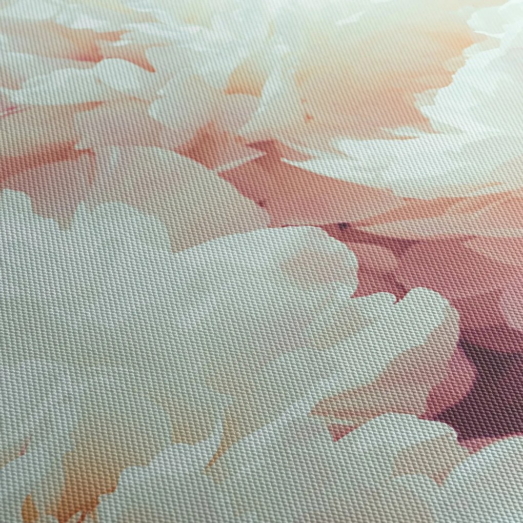 Virágok képe (90x60 cm)