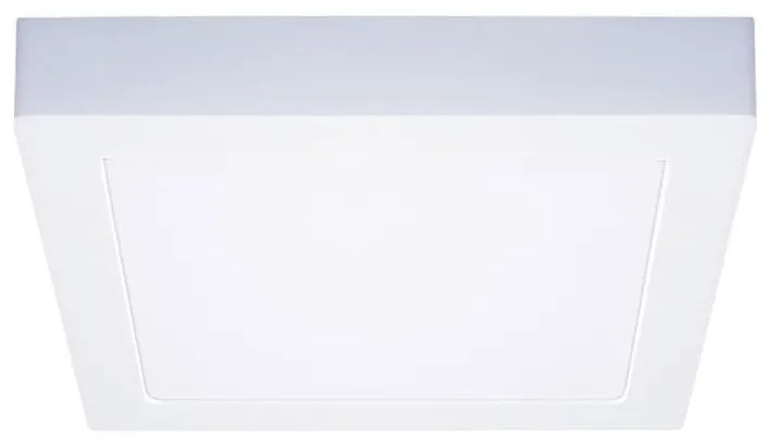 Solight WD175 - fehér LED mennyezeti lámpatest LED/24W/230V 3000/4000/6000K 30x30 cm
