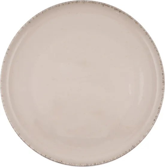 16 részes porcelán étkészlet fahéj