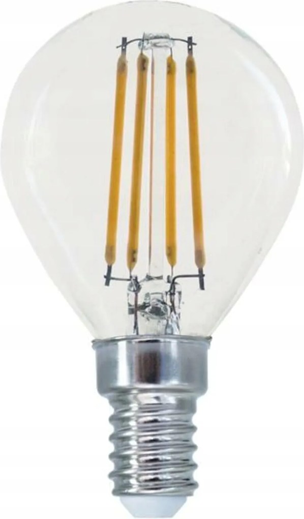 Aca Lighting Led izzószálas E14 DIM G45 5W 4000K 230V 690lm RA80 BOVA5NWDIM