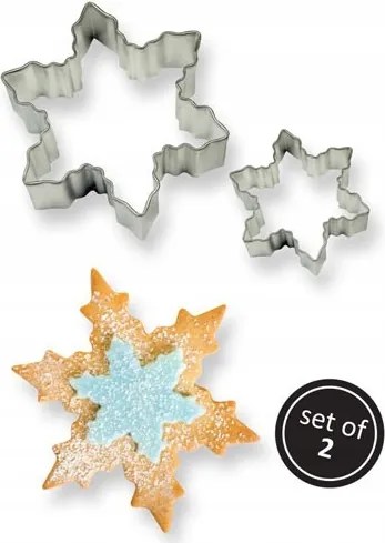 Hópehely forma 2 db Pme