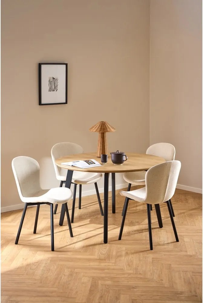 Bézs étkezőszék Esra – Actona