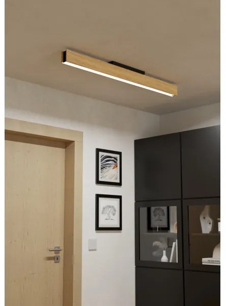 Eglo 900387 - LED RGBW Dimmelhető mennyezeti lámpa ANCHORENA-Z LED/35W/230V