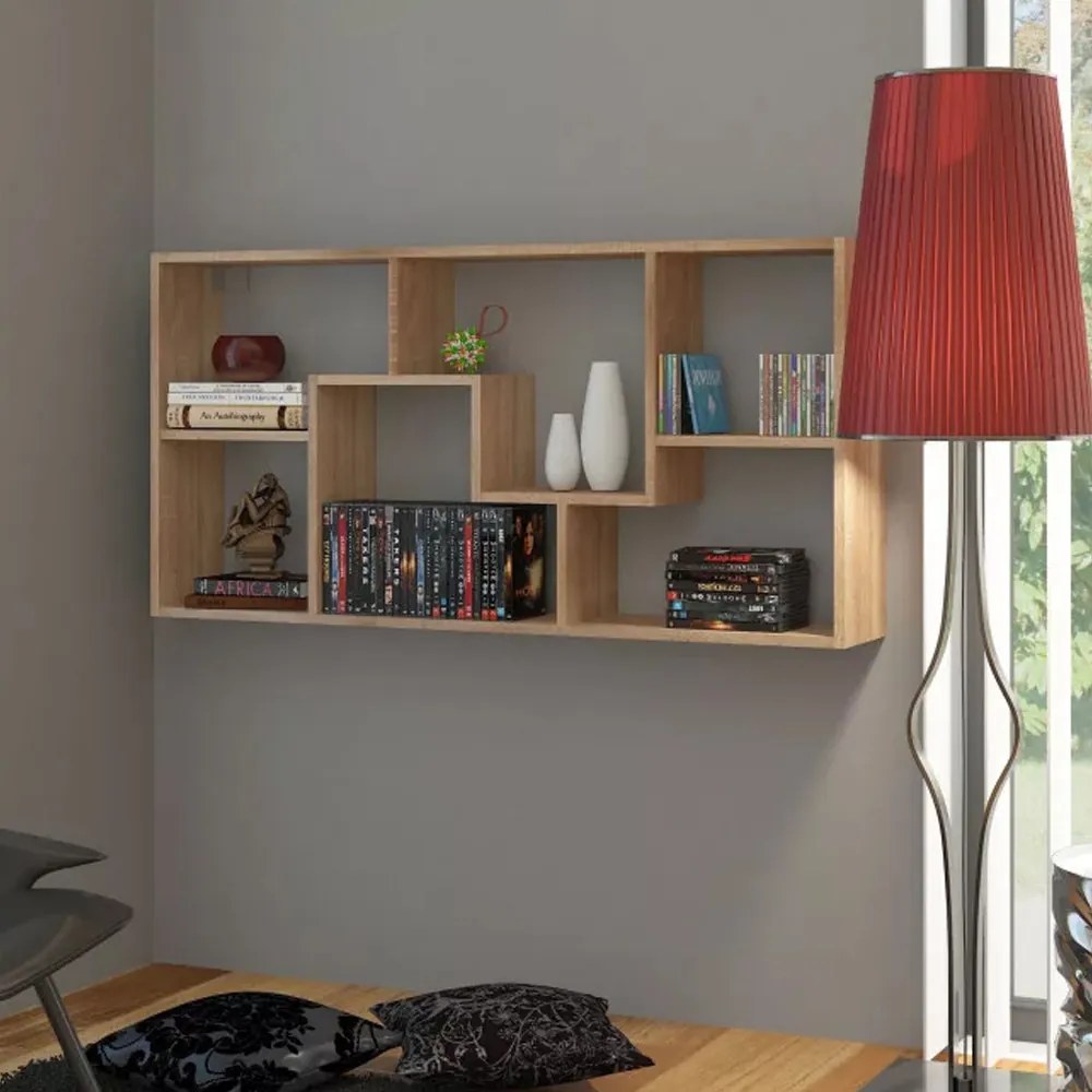 Polcos szekrény 50x24x177cm fehér FUR1836-2