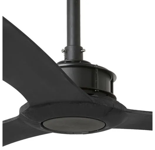 FARO 33432 - Mennyezeti ventilátor JUST FAN XL átm. 178 cm fekete + távirányítás