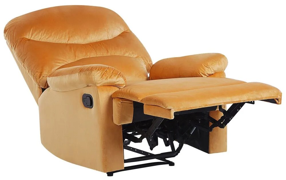 Relax fotel Elsia (mustár). 1035480