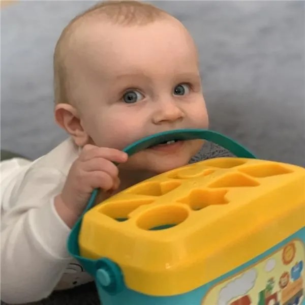 Formaberakó vödör Baby Mix