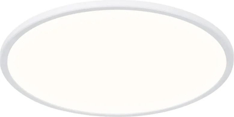 Nordlux OJA 2210626101 Süllyesztett mennyezeti lámpa 1x19W/LED 3000K|4000K 2200LM IP20
