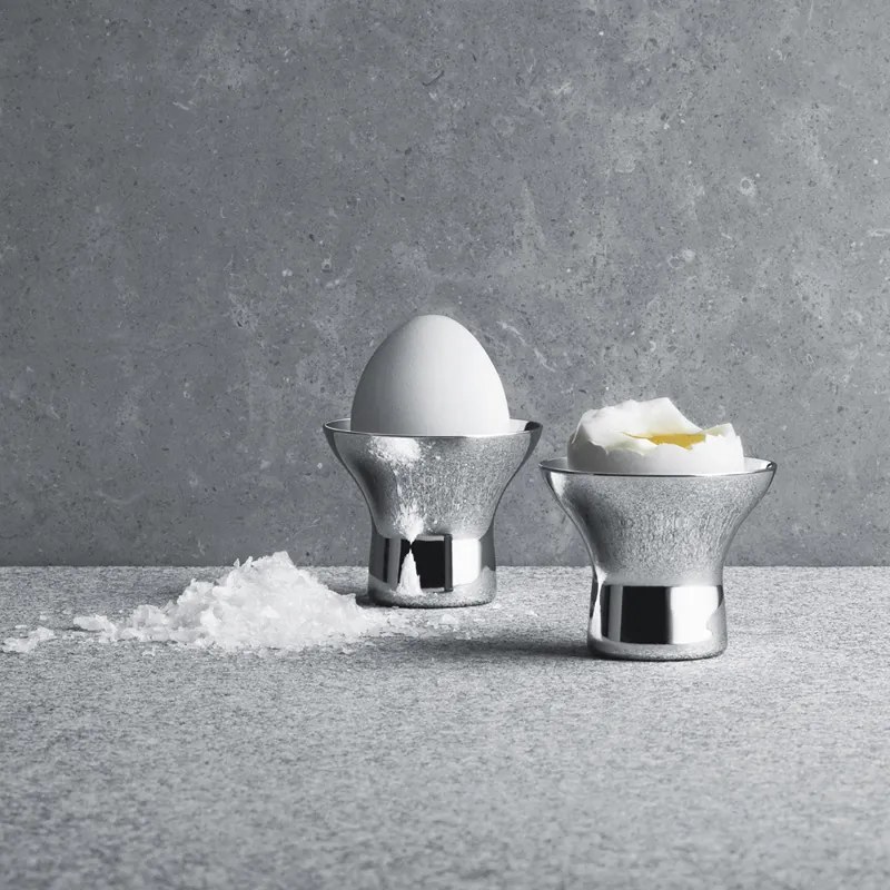 Lágytojás tartó Alfredo, 2 db - Georg Jensen