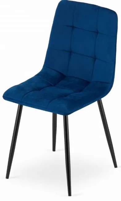 Bársony étkezőszék Zafir Luxury