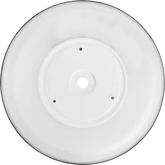 Brilagi - LED RGBW dimmelhető mennyezeti lámpa VIBE LED/24W/230V 3000-6500K fekete +távirányító