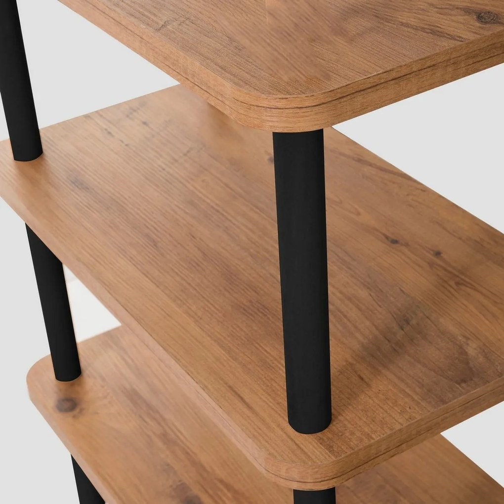 Zen Black and Atlantic Pine polisz