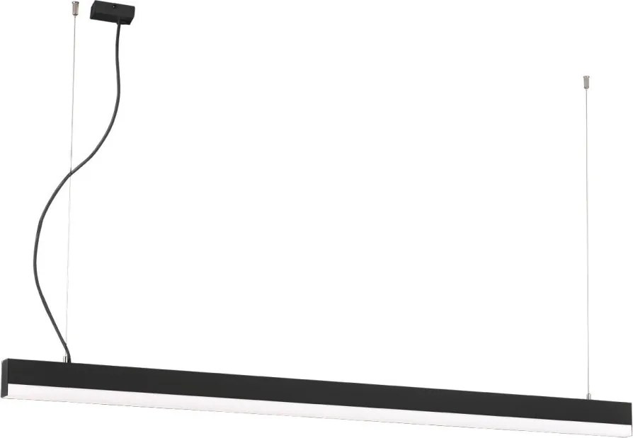 VIOKEF 3911-0018-4-B-N ARIA Modern Led Függesztett Lámpa LED IP20
