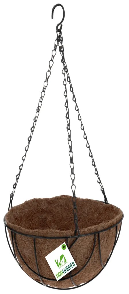 KASPÓ FÜGGŐ PRÉSELT KÓKUSZ 25CM