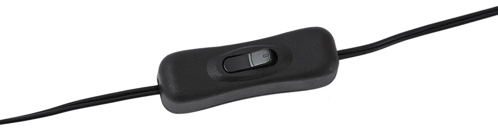 Karácsonyi asztali lámpa acél karácsonyfa LED-del - Arbre