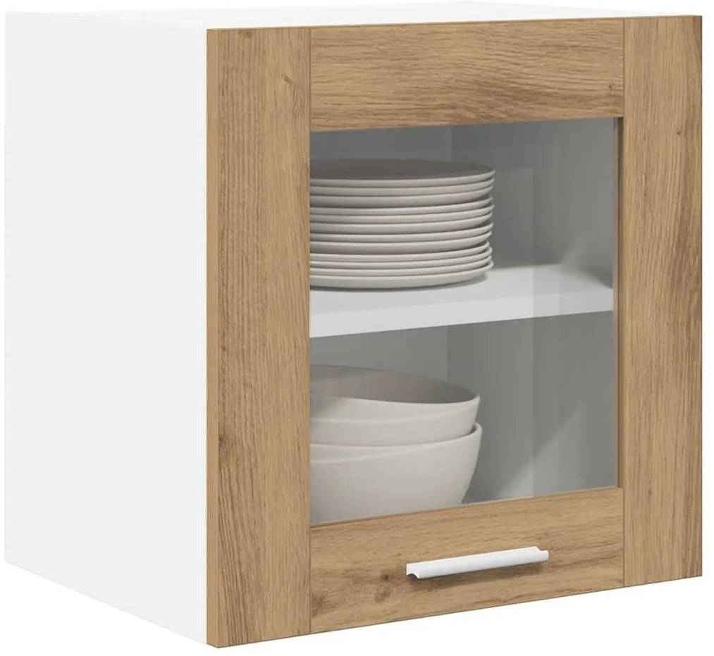 Függő szekrény Riga Artisan tölgy 40 x 31 x 40 cm Faanyag