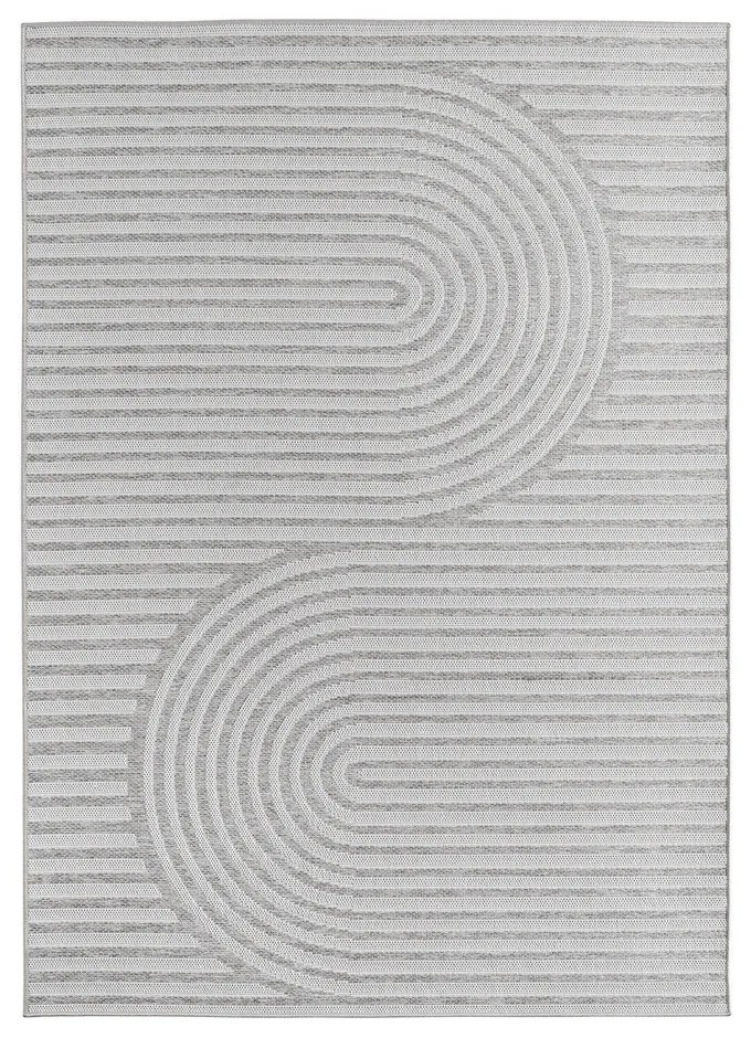 Szürke kültéri-beltéri szőnyeg 160x230 cm Desert 1301 – Ayyildiz Carpets