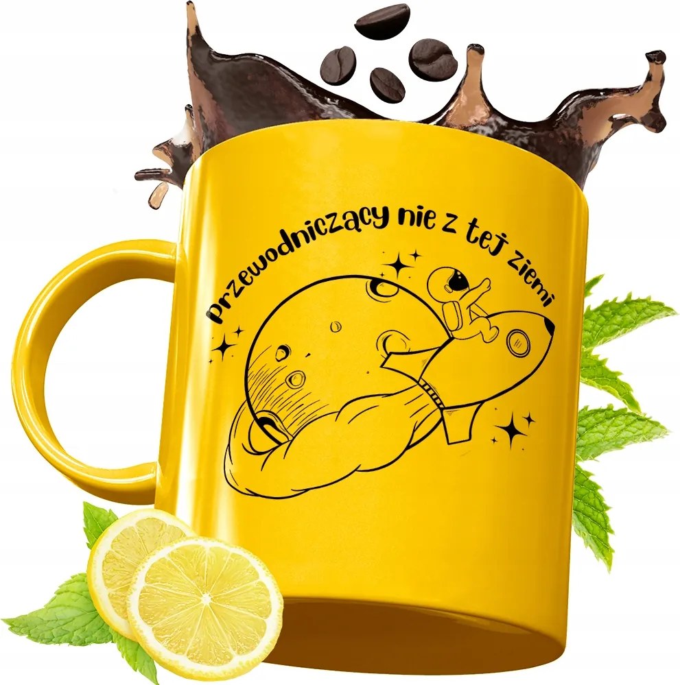 Prémium Arany Bögre Elnöknek Ajándék Nyomtatott Fotóval