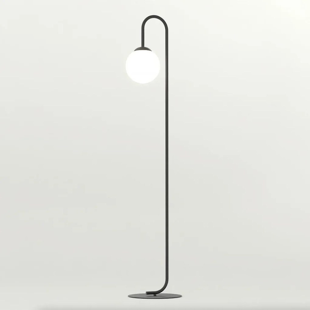Emibig FLOR 1495/LP1 Állólámpa 1x10W/E14 IP20