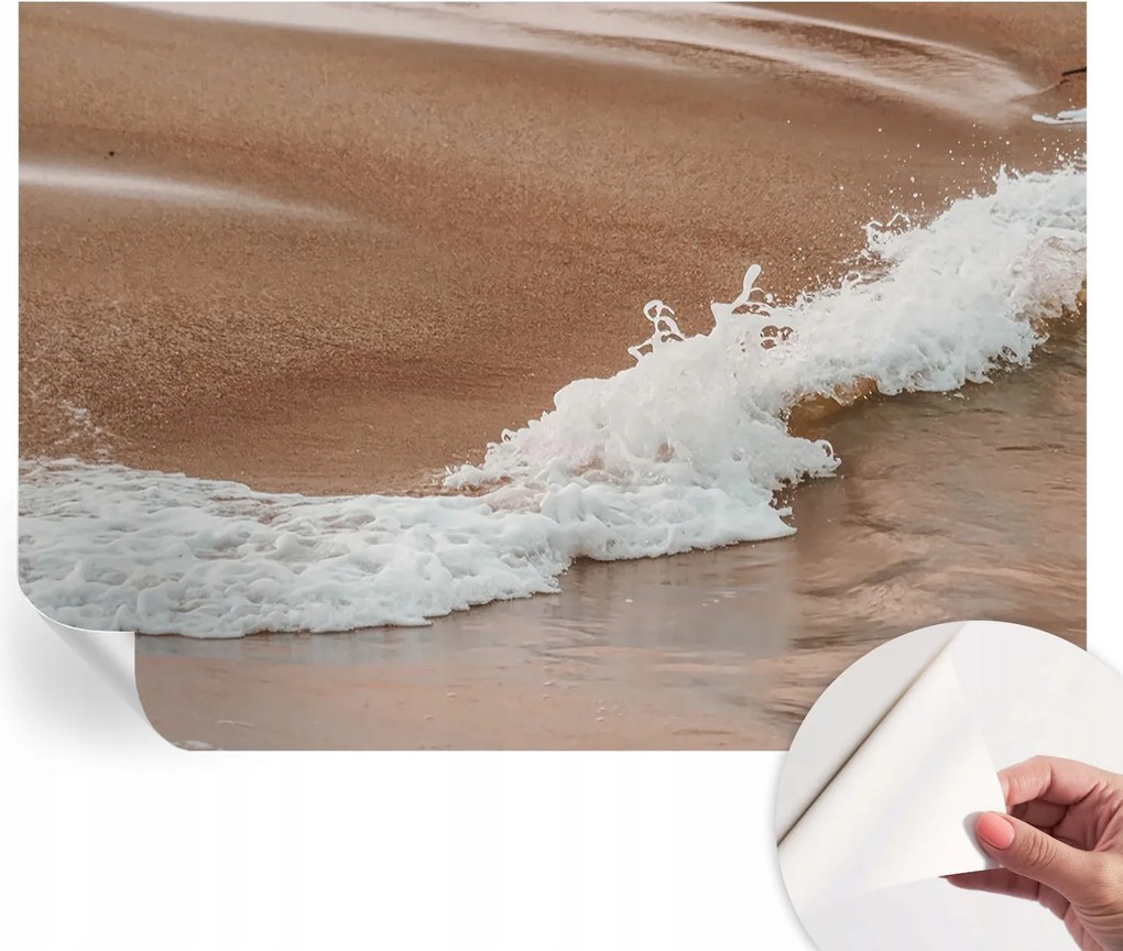 Fotótapéta Fali tapéta Hálószobába és Nappaliba Tengeri szellő 208x146 cm