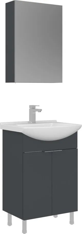 Purus mosdószekrény, 55 cm – TR785PNC1683