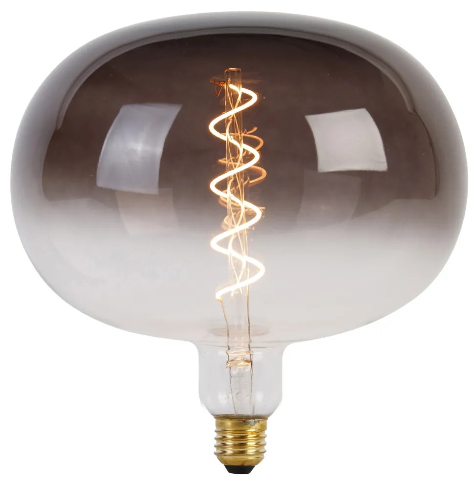 E27 szabályozható LED izzó DECO 5W 130lm 1800K 22 cm