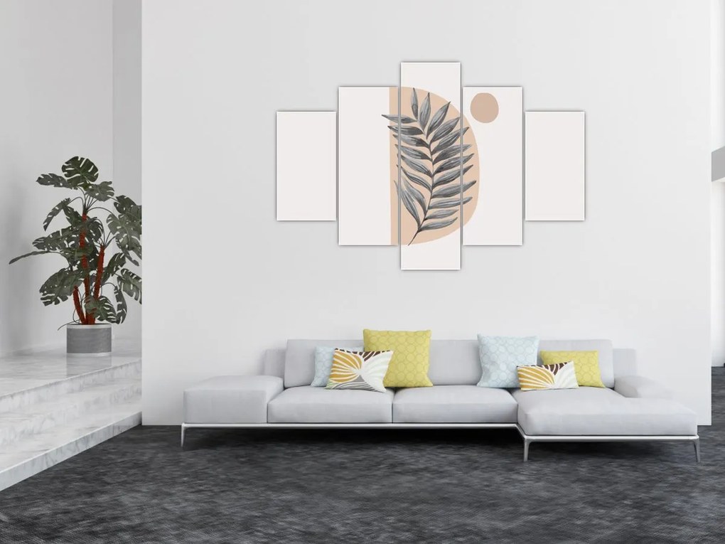 Kép - N⁰1 illusztrált lap (150x105 cm)
