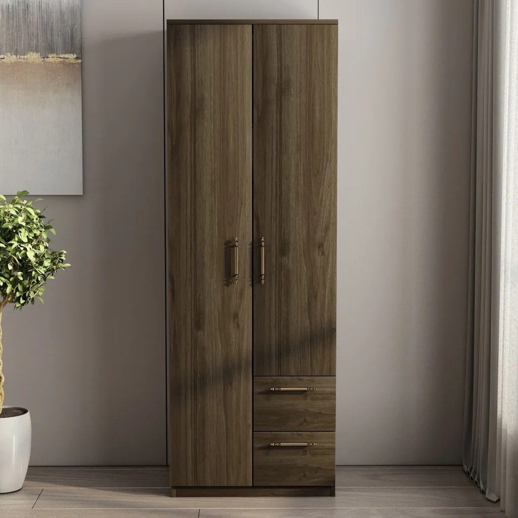 Merlin 2 - Walnut