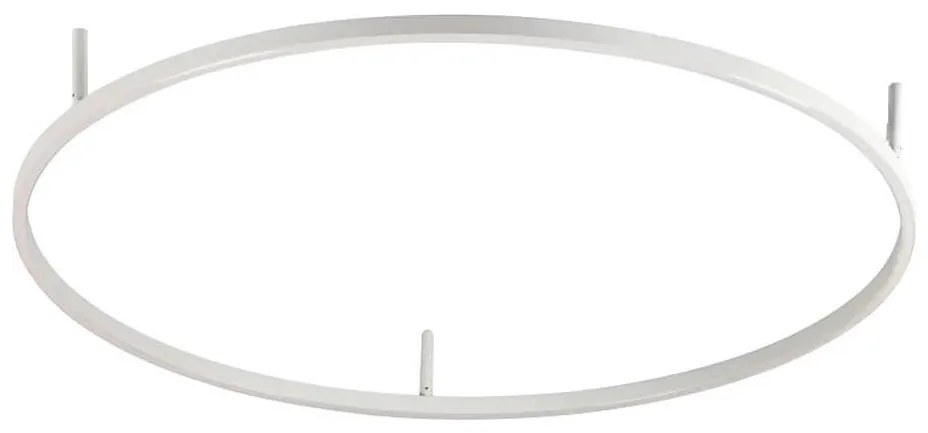 Ideal Lux - LED Mennyezeti lámpa ORACLE S LED/53W/230V 2700K átm. 90 cm fehér