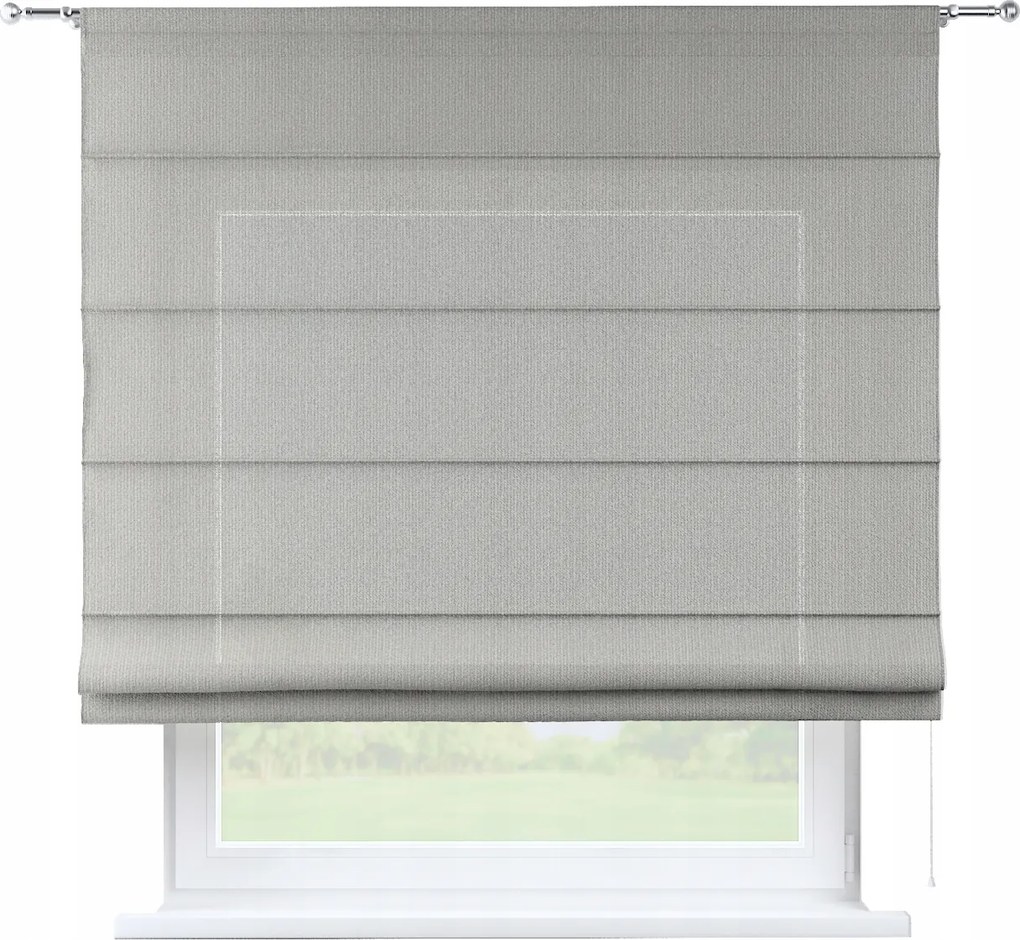 Kész római roló Torino 120x150cm fekete