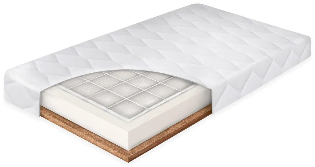 Gyermekmatrac BABY - 140x70 cm