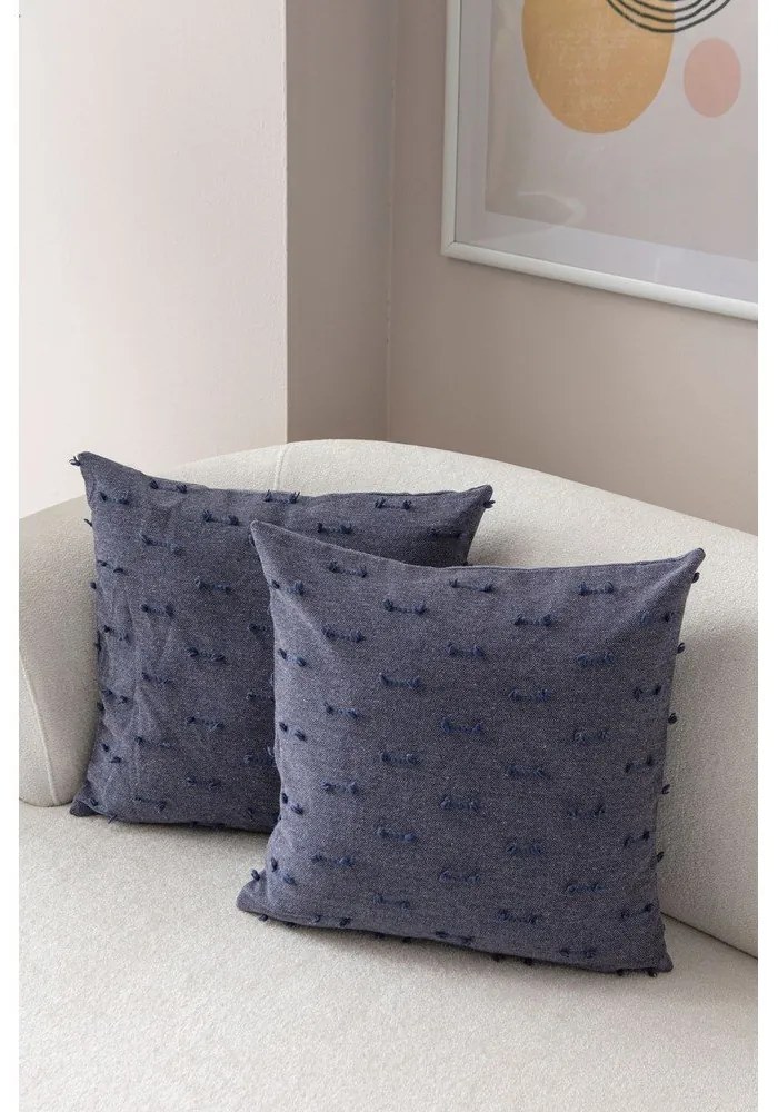 Párnahuzat szett 2 db-os 43x43 cm Tuffet – Mioli Decor