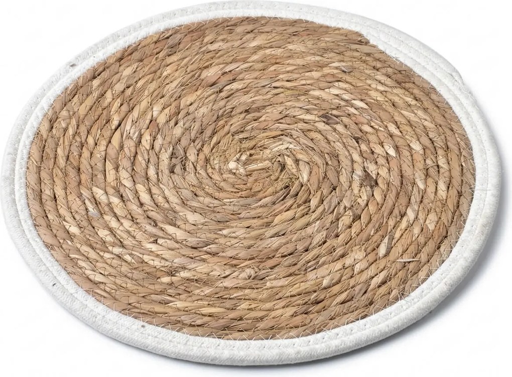 Természetes asztali alátét NATTERA ⌀ 29 cm