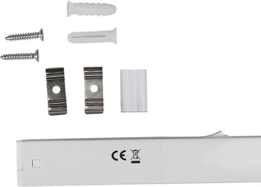 LED Pultmegvilágító SAMSUNG CHIP LED/16W/230V 6500K 115 cm