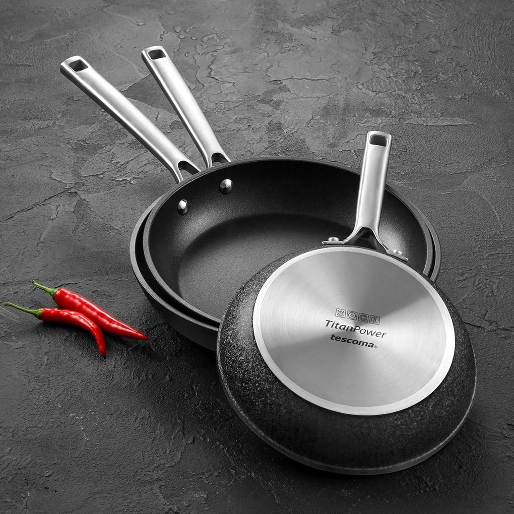 Tescoma TitanPOWER serpenyő, 20 cm, , 20 cm