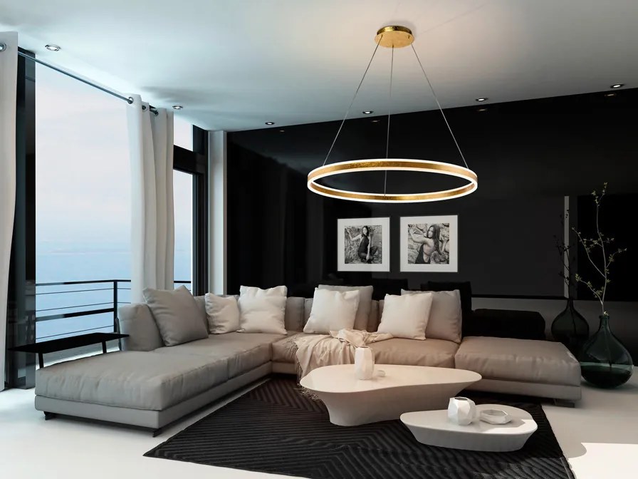 SCHULLER 831622 HELIA Modern Led Függesztett Lámpa LED IP20