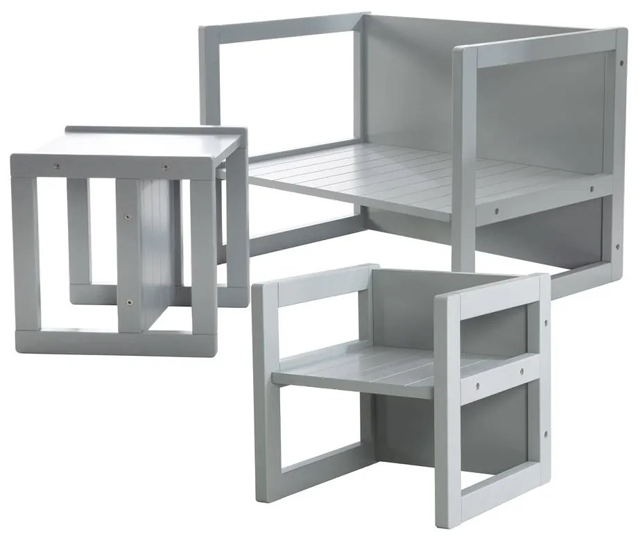 Gyerek bútor szett 3 db-os – Roba