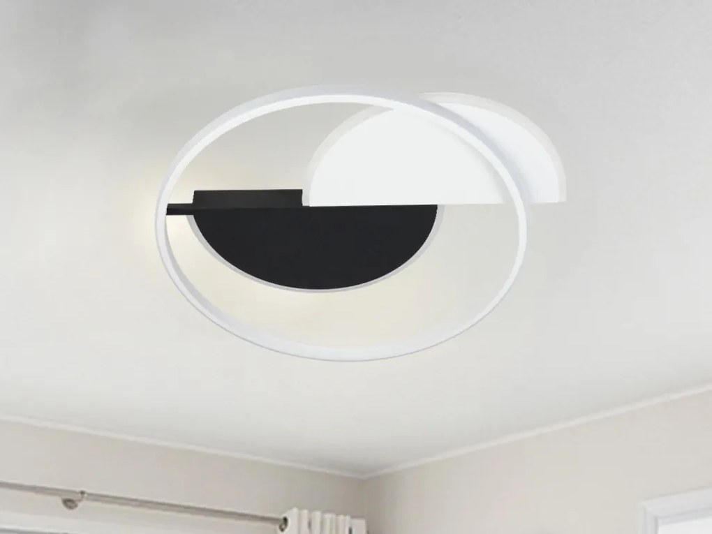NEDES TA1315-WB Modern LED Mennyezeti Lámpa IP20